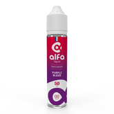 e-liquide Purple Blood - Shake and Vape Alfaliquid - VAP|LAB Alsace